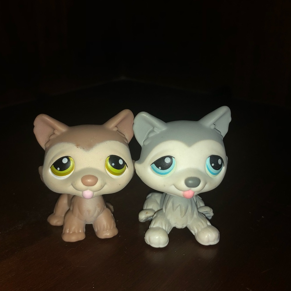 LPS Littlest Pet Shop (2)